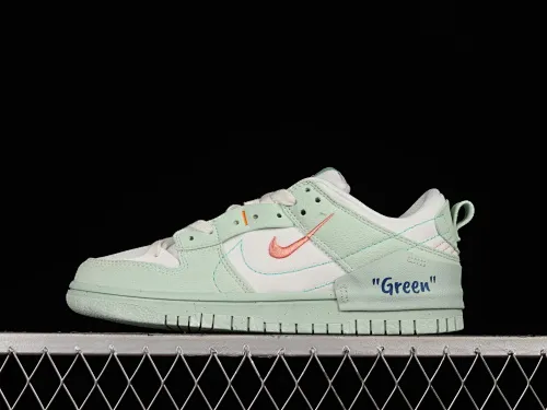 All categories Nk SB Dunk series Nk SB Dunk Low low-top sneakers Nk Dunk Low Disrupt 2 "Desert Bronze" New deconstructed style lightweight dunk low-top casual sports skateboard shoes DH4402-100